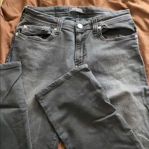 Men’s Fidelity Dark Grey Jeans sz 31/31